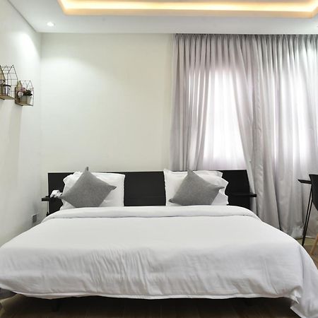 Abode Apartments Lagos Esterno foto