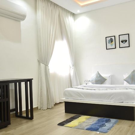 Abode Apartments Lagos Esterno foto