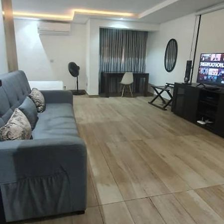 Abode Apartments Lagos Esterno foto