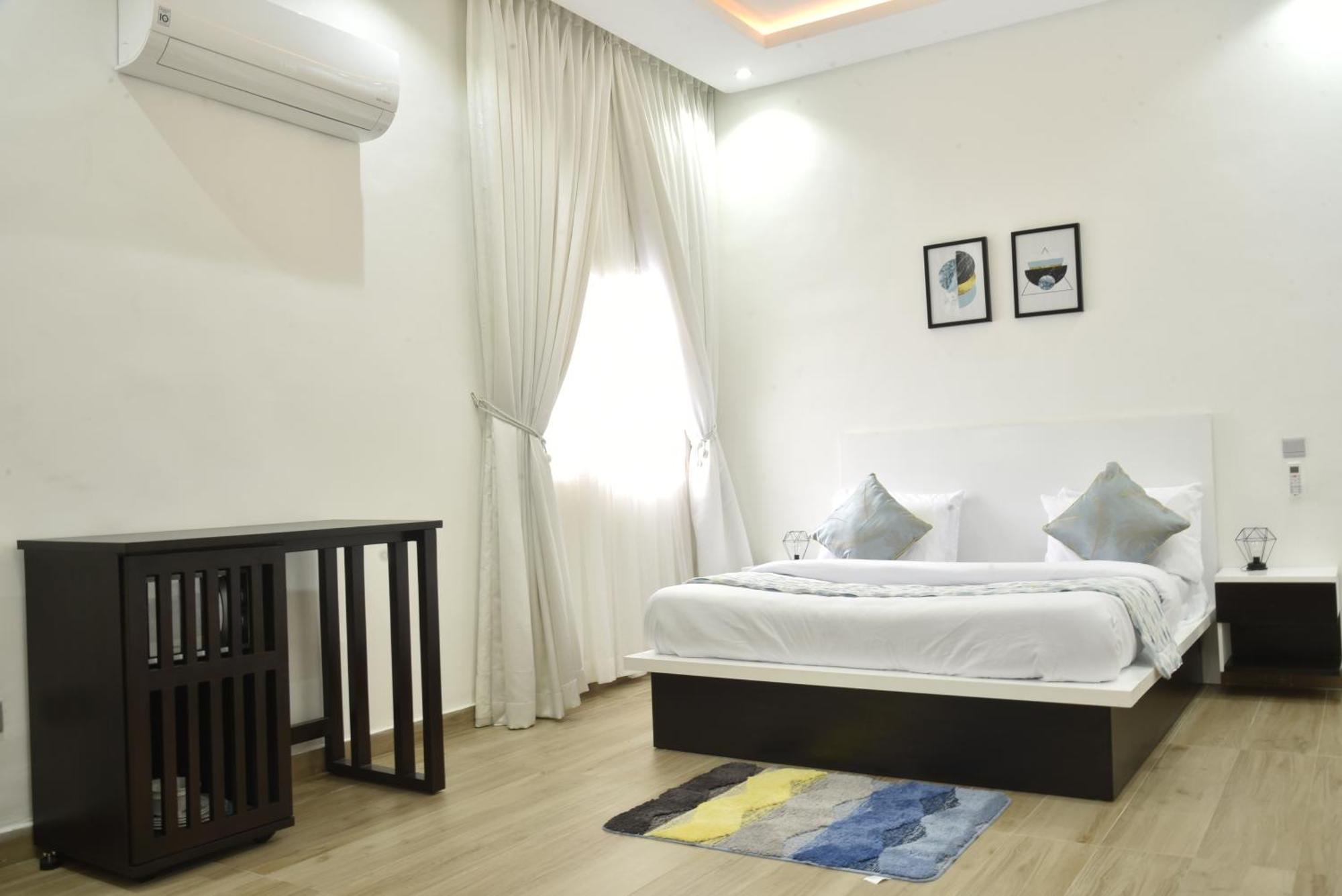 Abode Apartments Lagos Esterno foto