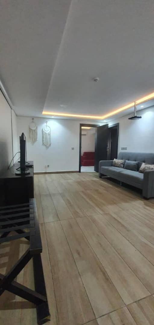 Abode Apartments Lagos Esterno foto