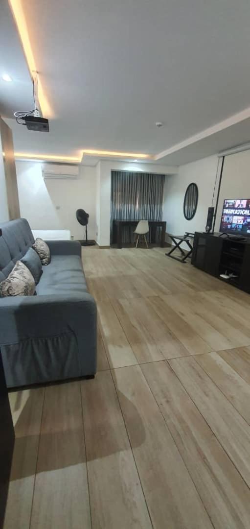 Abode Apartments Lagos Esterno foto