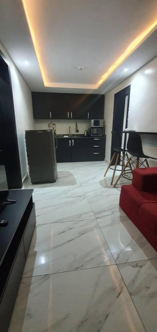 Abode Apartments Lagos Esterno foto