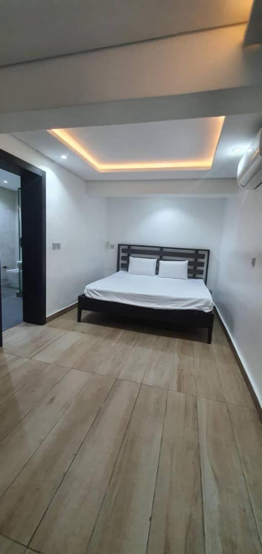 Abode Apartments Lagos Esterno foto