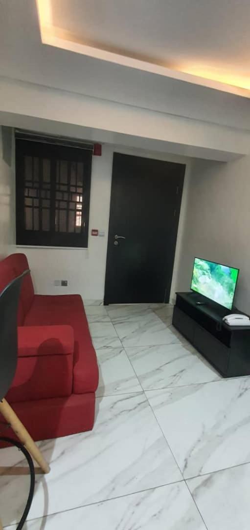 Abode Apartments Lagos Esterno foto